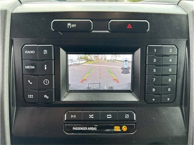 2021 Ford Super Duty F-250 SRW XL LONG BED 6.2L BACK UP CAM 1 OWNER