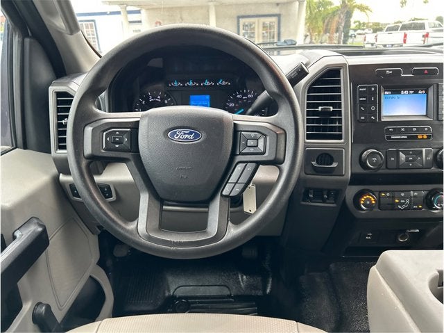 2021 Ford Super Duty F-250 SRW XL LONG BED 6.2L BACK UP CAM 1 OWNER