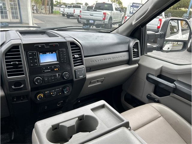 2021 Ford Super Duty F-250 SRW XL LONG BED 6.2L BACK UP CAM 1 OWNER