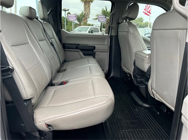 2021 Ford Super Duty F-250 SRW XL LONG BED 6.2L BACK UP CAM 1 OWNER