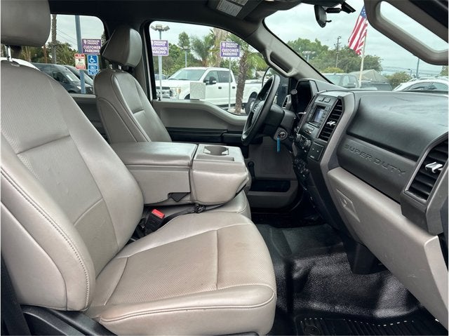 2021 Ford Super Duty F-250 SRW XL LONG BED 6.2L BACK UP CAM 1 OWNER