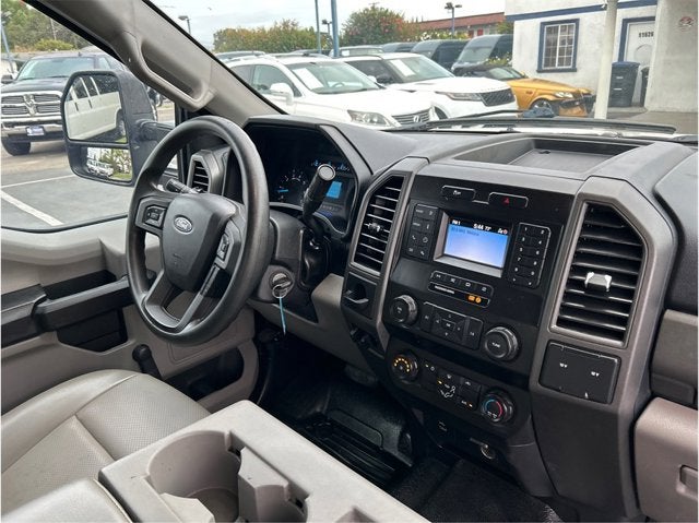 2021 Ford Super Duty F-250 SRW XL LONG BED 6.2L BACK UP CAM 1 OWNER