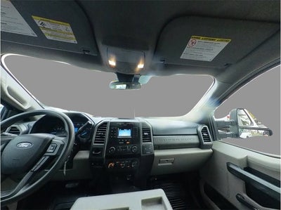 2021 Ford Super Duty F-250 SRW XL LONG BED 6.2L BACK UP CAM 1 OWNER