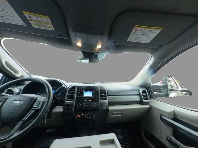 2021 Ford Super Duty F-250 SRW XL LONG BED 6.2L BACK UP CAM 1 OWNER