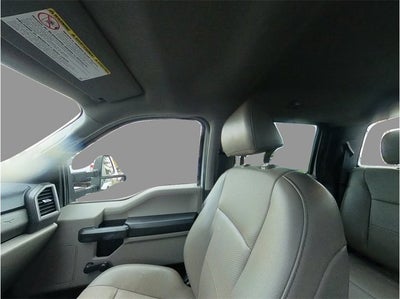 2021 Ford Super Duty F-250 SRW XL LONG BED 6.2L BACK UP CAM 1 OWNER