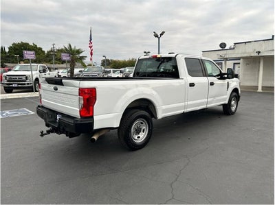 2021 Ford Super Duty F-250 SRW XL LONG BED 6.2L BACK UP CAM 1 OWNER