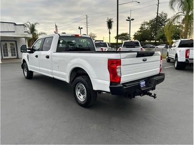 2021 Ford Super Duty F-250 SRW XL LONG BED 6.2L BACK UP CAM 1 OWNER
