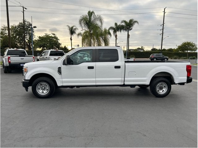 2021 Ford Super Duty F-250 SRW XL LONG BED 6.2L BACK UP CAM 1 OWNER