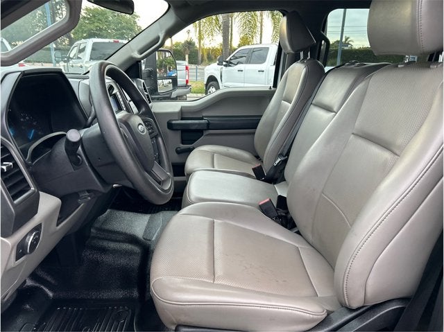 2021 Ford Super Duty F-250 SRW XL LONG BED 6.2L BACK UP CAM 1 OWNER