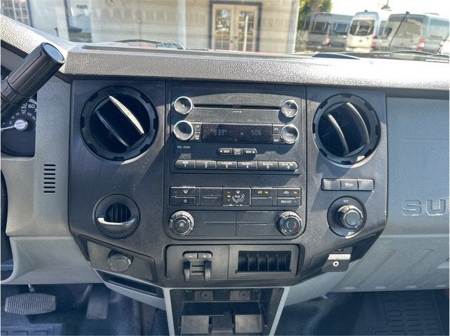 2014 Ford Super Duty F-250 SRW XL LONG BED 6.2L GAS FLEX FUEL 1 OWNER CLEAN