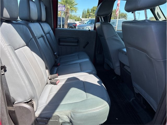 2014 Ford Super Duty F-250 SRW XL LONG BED 6.2L GAS FLEX FUEL 1 OWNER CLEAN