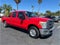 2014 Ford Super Duty F-250 SRW XL LONG BED 6.2L GAS FLEX FUEL 1 OWNER CLEAN