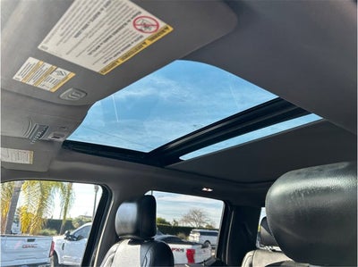 2017 Ford Super Duty F-250 SRW LARIAT 4X4 6.2L GAS NAV BACK UP CAM 1OWNER