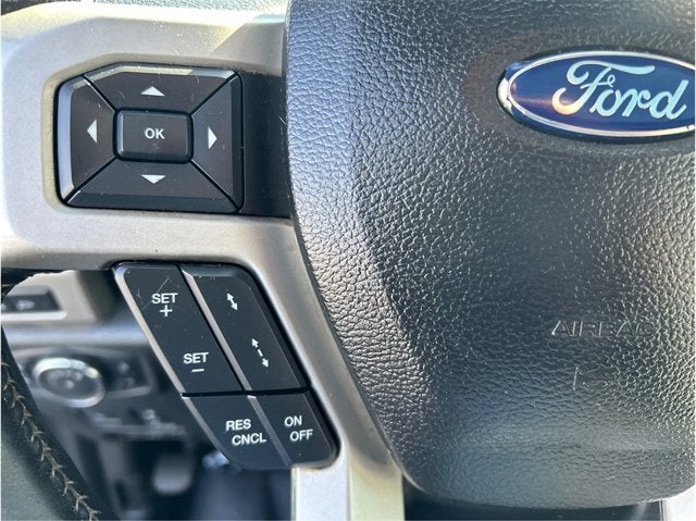 2017 Ford Super Duty F-250 SRW LARIAT 4X4 6.2L GAS NAV BACK UP CAM 1OWNER