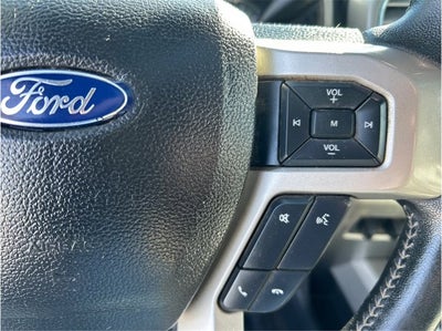 2017 Ford Super Duty F-250 SRW LARIAT 4X4 6.2L GAS NAV BACK UP CAM 1OWNER