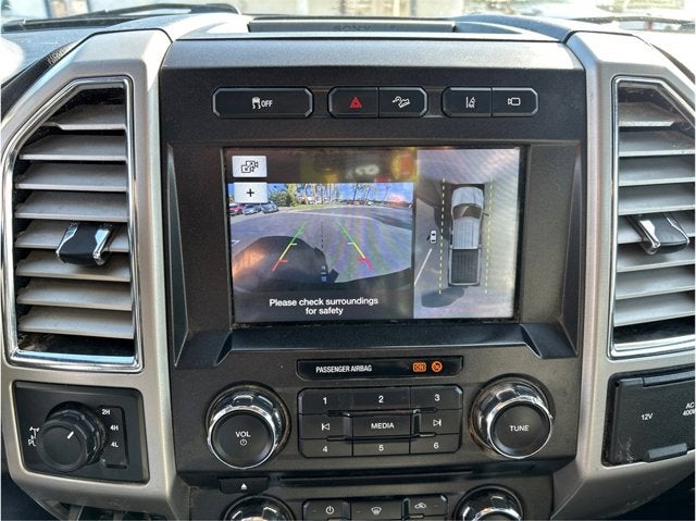 2017 Ford Super Duty F-250 SRW LARIAT 4X4 6.2L GAS NAV BACK UP CAM 1OWNER