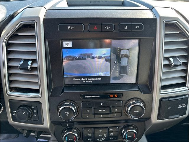 2017 Ford Super Duty F-250 SRW LARIAT 4X4 6.2L GAS NAV BACK UP CAM 1OWNER