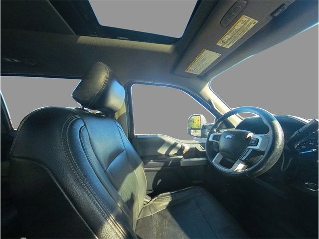 2017 Ford Super Duty F-250 SRW LARIAT 4X4 6.2L GAS NAV BACK UP CAM 1OWNER