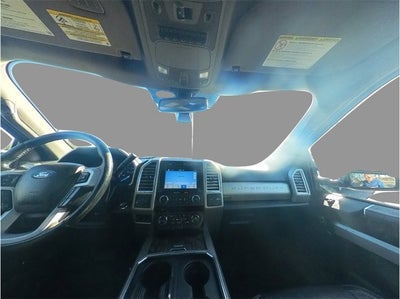 2017 Ford Super Duty F-250 SRW LARIAT 4X4 6.2L GAS NAV BACK UP CAM 1OWNER