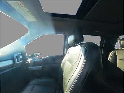 2017 Ford Super Duty F-250 SRW LARIAT 4X4 6.2L GAS NAV BACK UP CAM 1OWNER