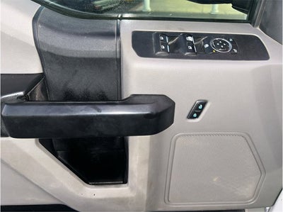 2018 Ford Super Duty F-250 SRW XL LONG BED 4X4 6.2L GAS BACK UP CAM