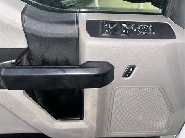 2018 Ford Super Duty F-250 SRW XL LONG BED 4X4 6.2L GAS BACK UP CAM