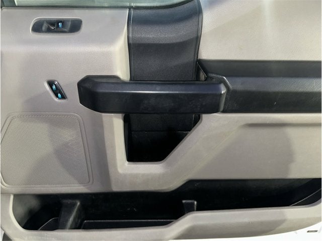 2018 Ford Super Duty F-250 SRW XL LONG BED 4X4 6.2L GAS BACK UP CAM