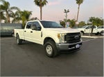 2018 Ford Super Duty F-250 SRW XL LONG BED 4X4 6.2L GAS BACK UP CAM