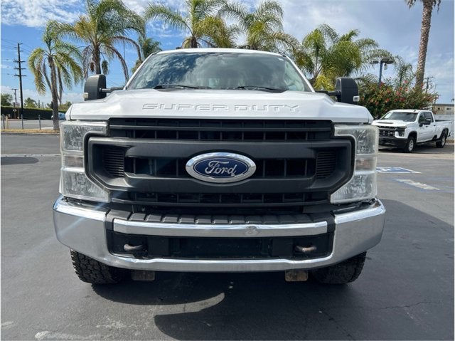 2020 Ford Super Duty F-250 SRW XL LONG BED 4X4 6.2L GAS 1 OWNER CLEAN