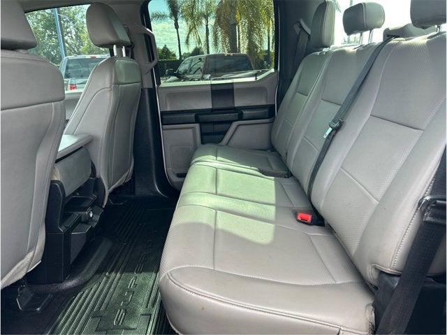 2020 Ford Super Duty F-250 SRW XL LONG BED 4X4 6.2L GAS 1 OWNER CLEAN