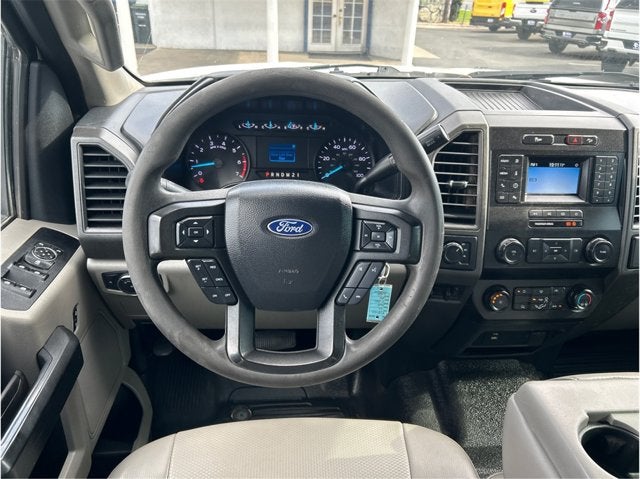 2020 Ford Super Duty F-250 SRW XL LONG BED 4X4 6.2L GAS 1 OWNER CLEAN