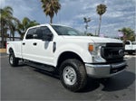 2020 Ford Super Duty F-250 SRW XL LONG BED 4X4 6.2L GAS 1 OWNER CLEAN