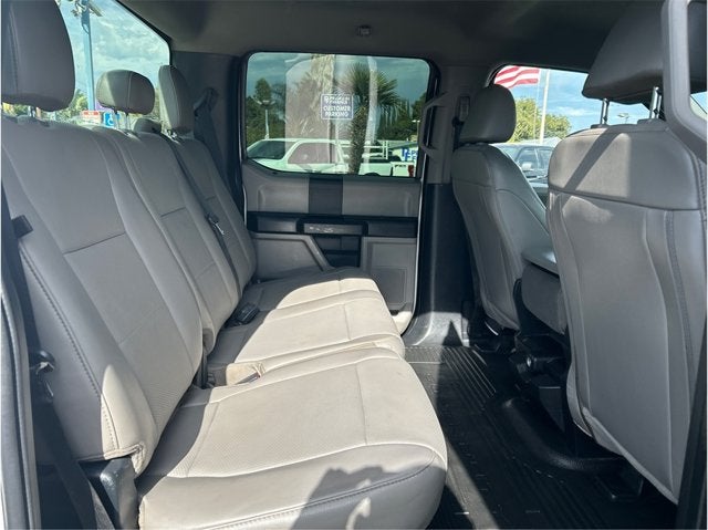 2020 Ford Super Duty F-250 SRW XL LONG BED 4X4 6.2L GAS 1 OWNER CLEAN