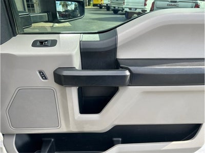 2020 Ford Super Duty F-250 SRW XL LONG BED 4X4 6.2L GAS 1 OWNER CLEAN