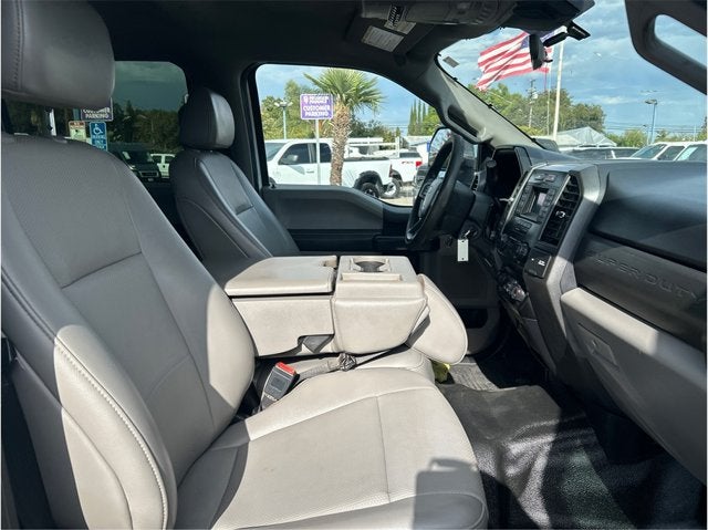 2020 Ford Super Duty F-250 SRW XL LONG BED 4X4 6.2L GAS 1 OWNER CLEAN