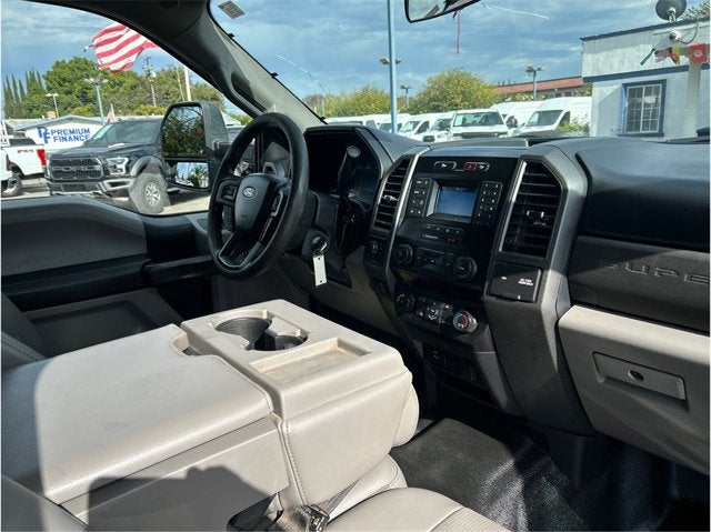 2020 Ford Super Duty F-250 SRW XL LONG BED 4X4 6.2L GAS 1 OWNER CLEAN
