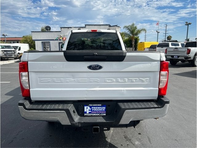 2020 Ford Super Duty F-250 SRW XL LONG BED 4X4 6.2L GAS 1 OWNER CLEAN