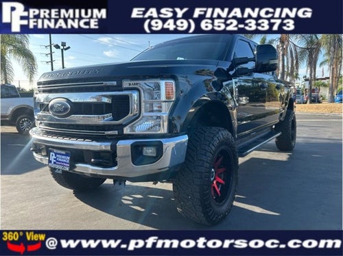 2020 Ford Super Duty F-250 SRW XLT 4X4 6.2L BACK UP CAM 1 OWNER CLEAN
