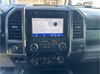 2020 Ford Super Duty F-250 SRW XLT 4X4 6.2L BACK UP CAM 1 OWNER CLEAN