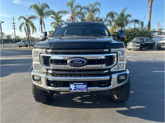 2020 Ford Super Duty F-250 SRW XLT 4X4 6.2L BACK UP CAM 1 OWNER CLEAN