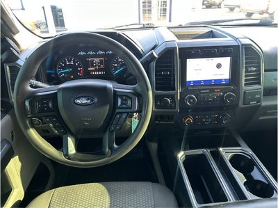 2020 Ford Super Duty F-250 SRW XLT 4X4 6.2L BACK UP CAM 1 OWNER CLEAN
