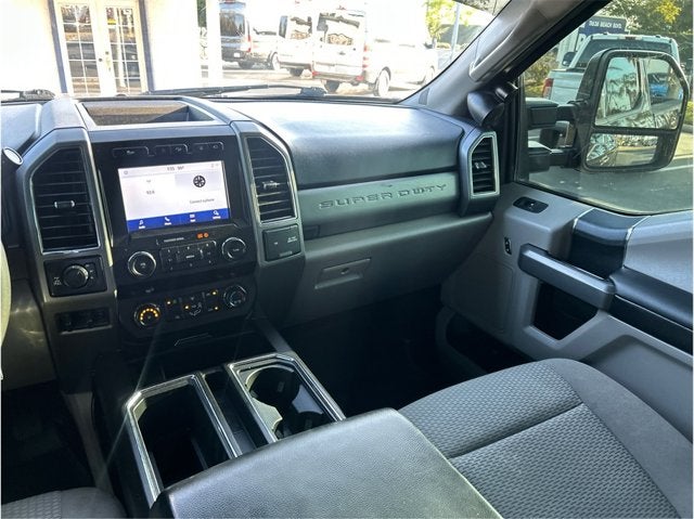 2020 Ford Super Duty F-250 SRW XLT 4X4 6.2L BACK UP CAM 1 OWNER CLEAN