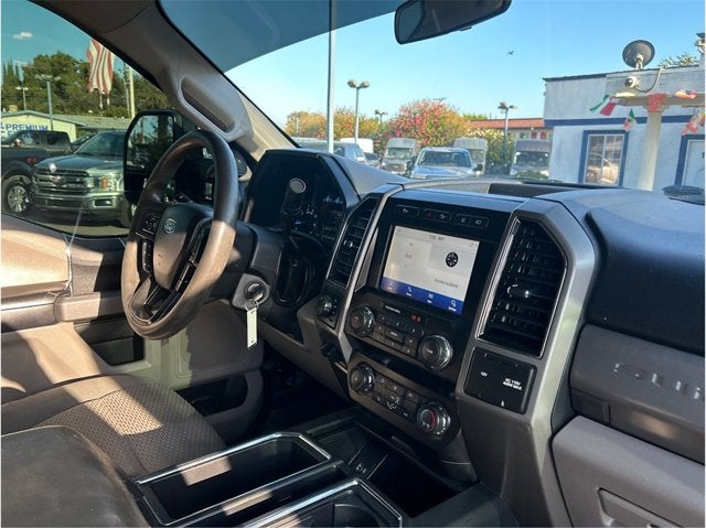2020 Ford Super Duty F-250 SRW XLT 4X4 6.2L BACK UP CAM 1 OWNER CLEAN