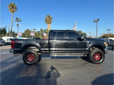 2020 Ford Super Duty F-250 SRW XLT 4X4 6.2L BACK UP CAM 1 OWNER CLEAN