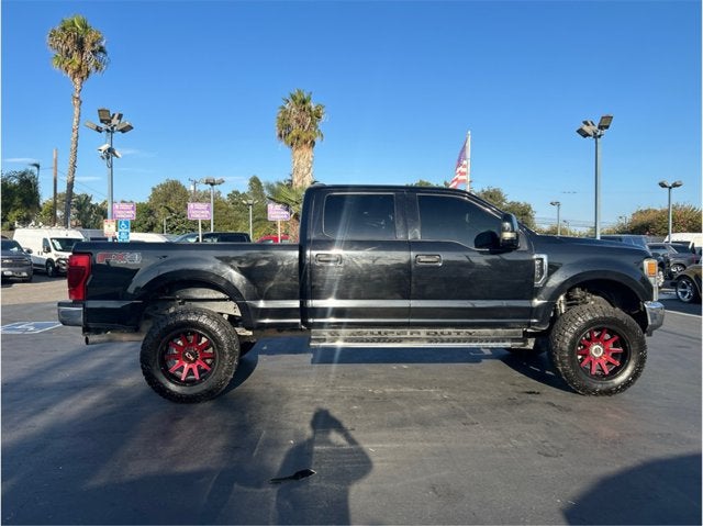 2020 Ford Super Duty F-250 SRW XLT 4X4 6.2L BACK UP CAM 1 OWNER CLEAN