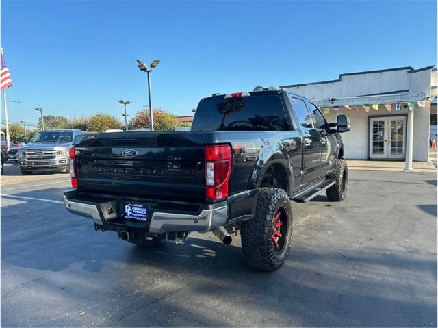 2020 Ford Super Duty F-250 SRW XLT 4X4 6.2L BACK UP CAM 1 OWNER CLEAN