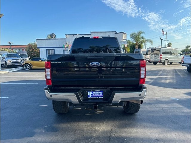 2020 Ford Super Duty F-250 SRW XLT 4X4 6.2L BACK UP CAM 1 OWNER CLEAN
