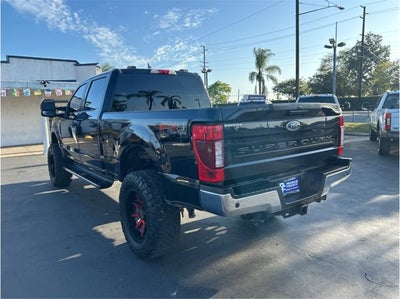 2020 Ford Super Duty F-250 SRW XLT 4X4 6.2L BACK UP CAM 1 OWNER CLEAN