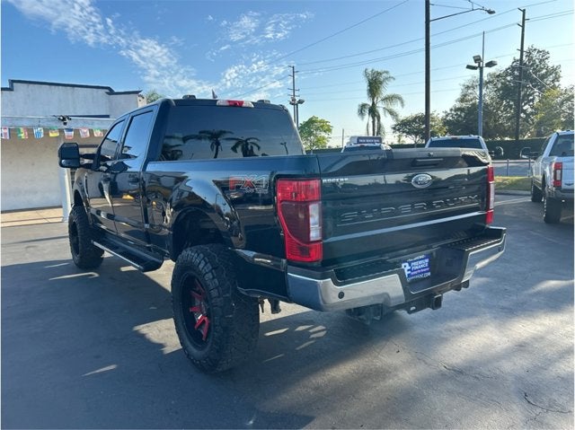 2020 Ford Super Duty F-250 SRW XLT 4X4 6.2L BACK UP CAM 1 OWNER CLEAN