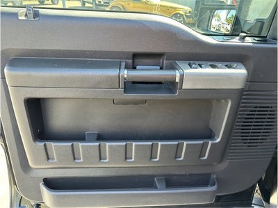 2012 Ford Super Duty F-250 SRW LARIAT 4X4 6.2L GAS NAV BACK UP CAM CLEAN